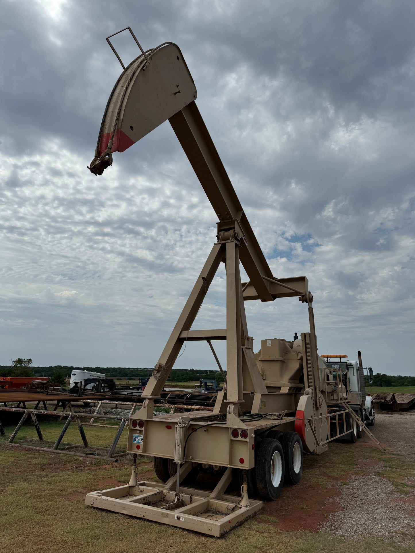 456-305-120 Lufkin Road Runner Rental