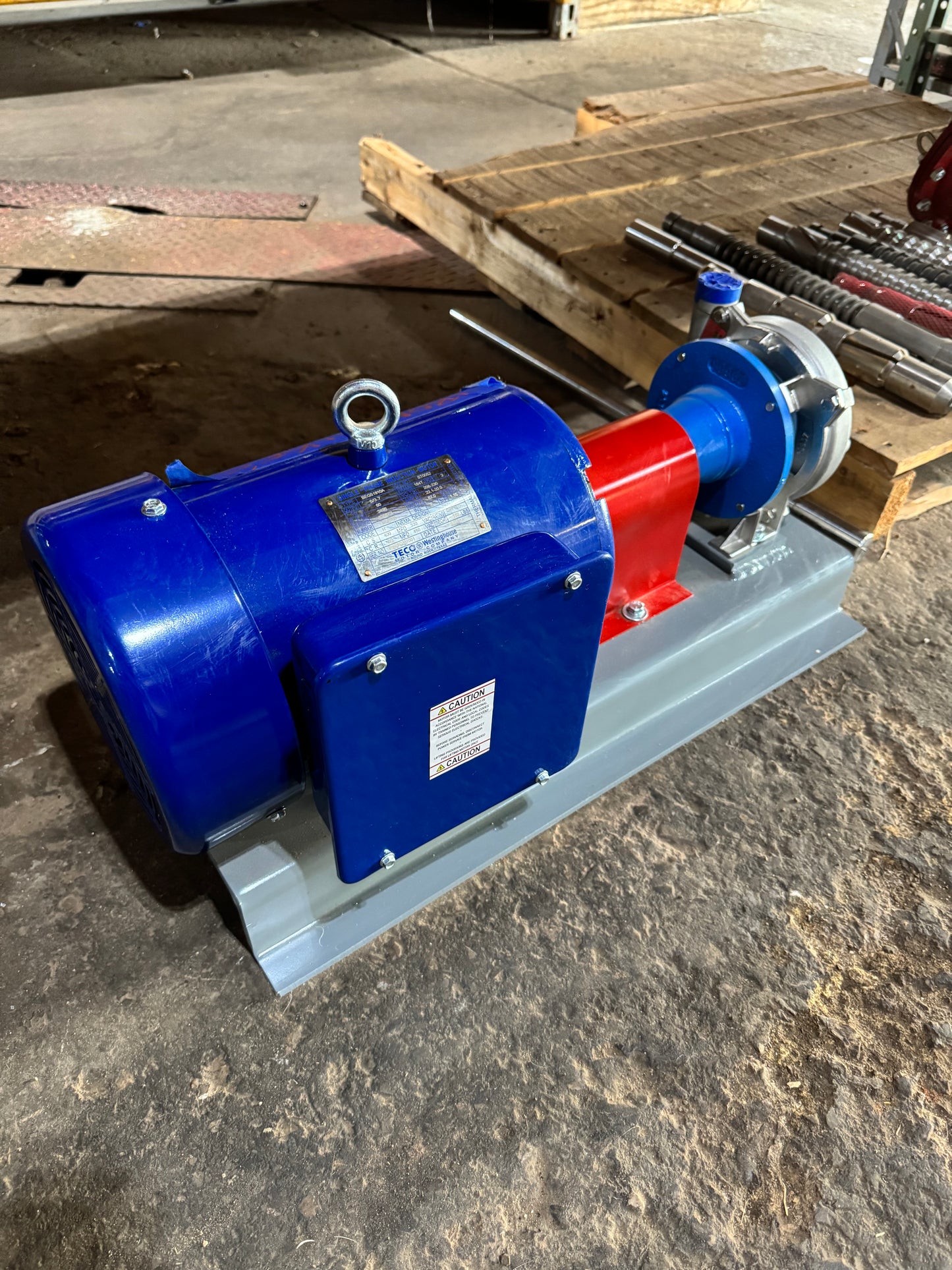 Pumps for sale!