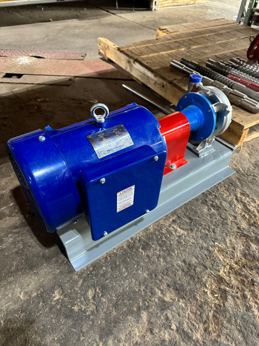 Pumps for sale!