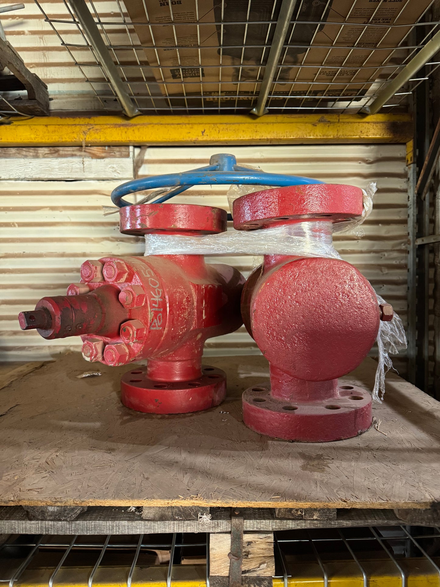 Barton 4-1/16 Valve’s