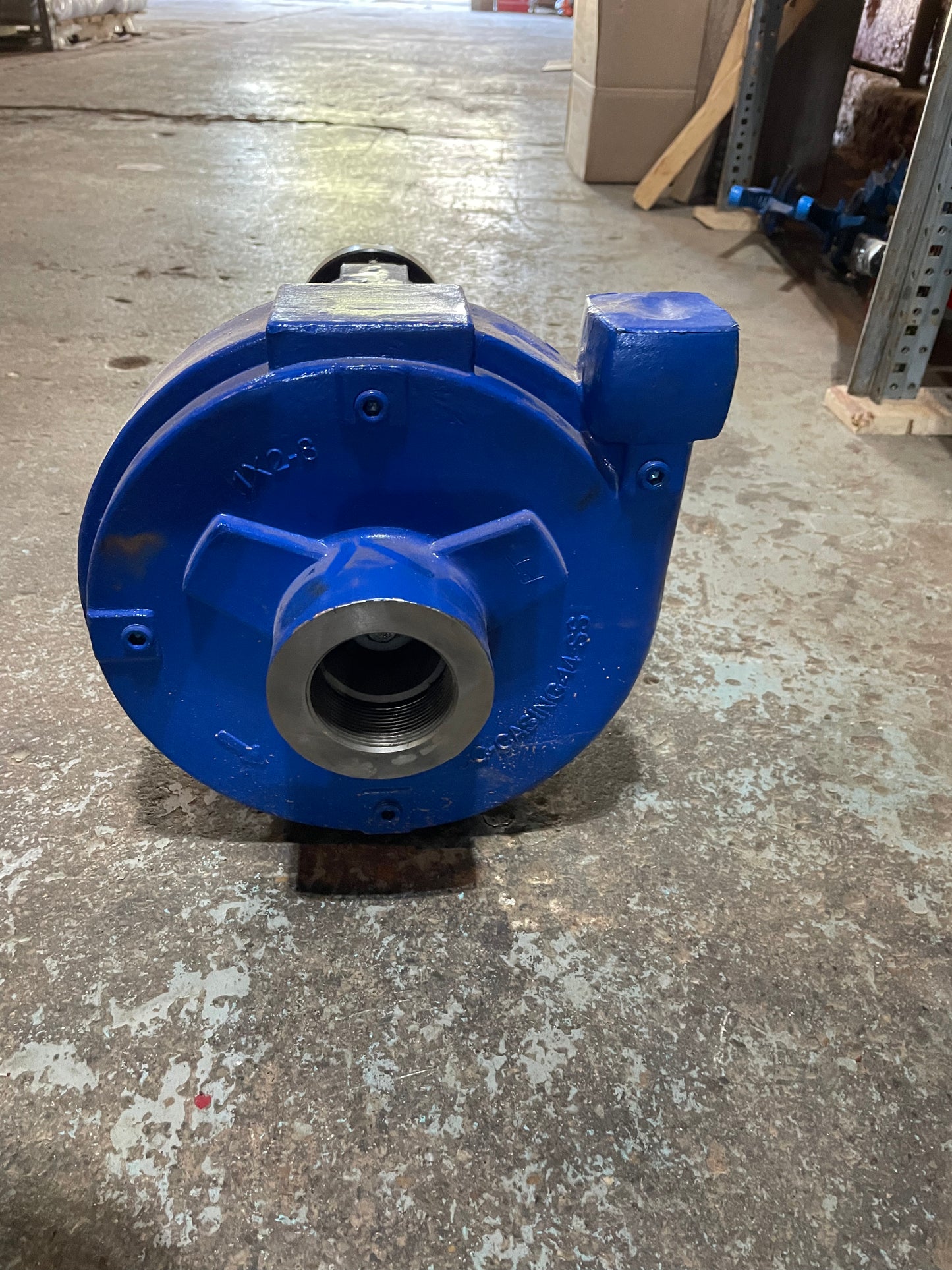 Summit Pump Model CC